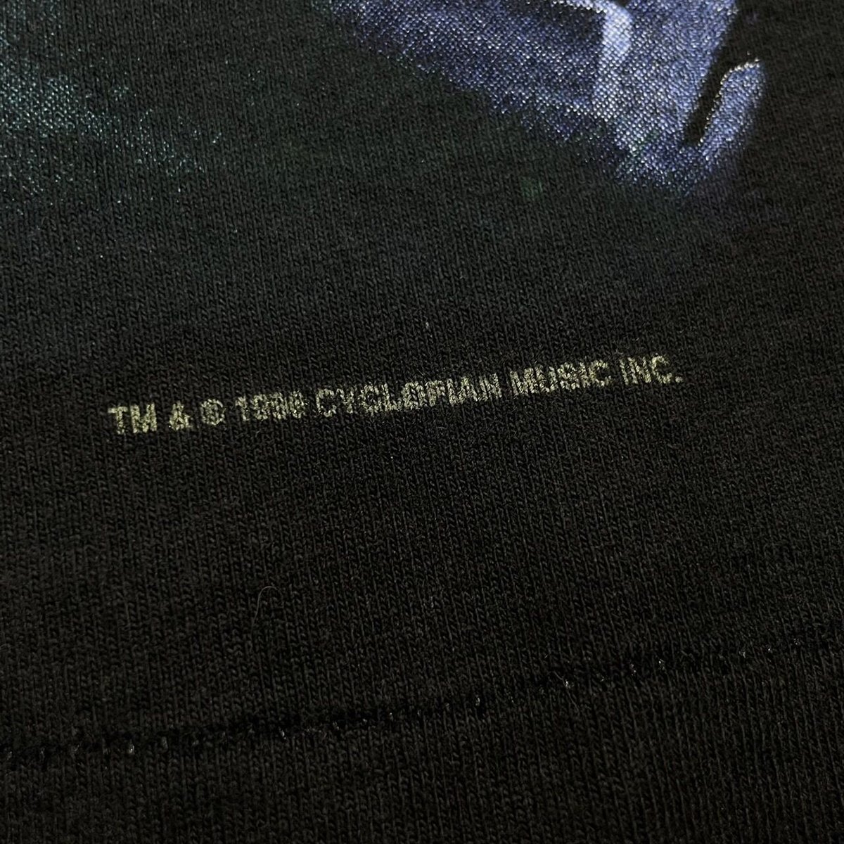 MISFITS RESURRECTION TOUR 1996 LARGE 3593 | gre