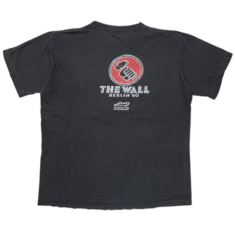 PINK FLOYD BERLIN 90 THE WALL EURO XL 4829