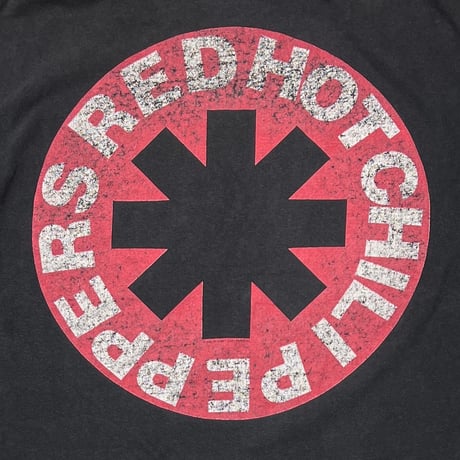 RED HOT CHILI PEPPERS 1990 PICASSO GIANT XL 9559