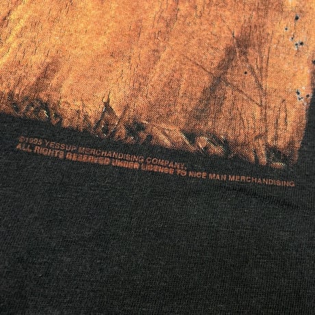 VAN HALEN BALANCE EUROPEAN TOUR 1995 LARGE 6971