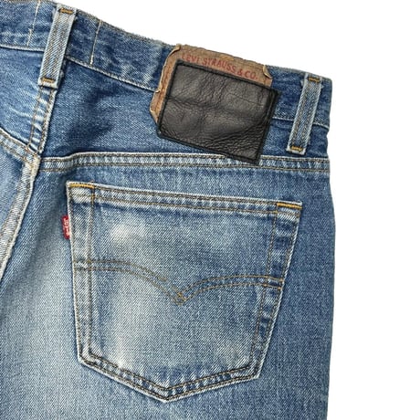 GRUNGEMAN DENIM PANT W80 L80 29 19 29 M