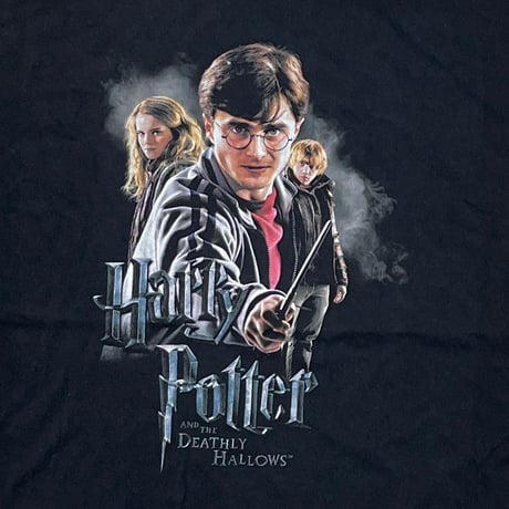 Harry Potter AND THE DEATHLY HALLOWS MOVIE PROMO ALSTYLE XXXL 9132