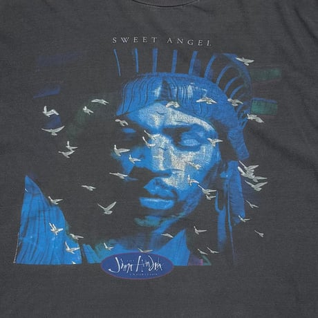 JIMI HENDRIX SWEET ANGEL EURO FITS XL 0094