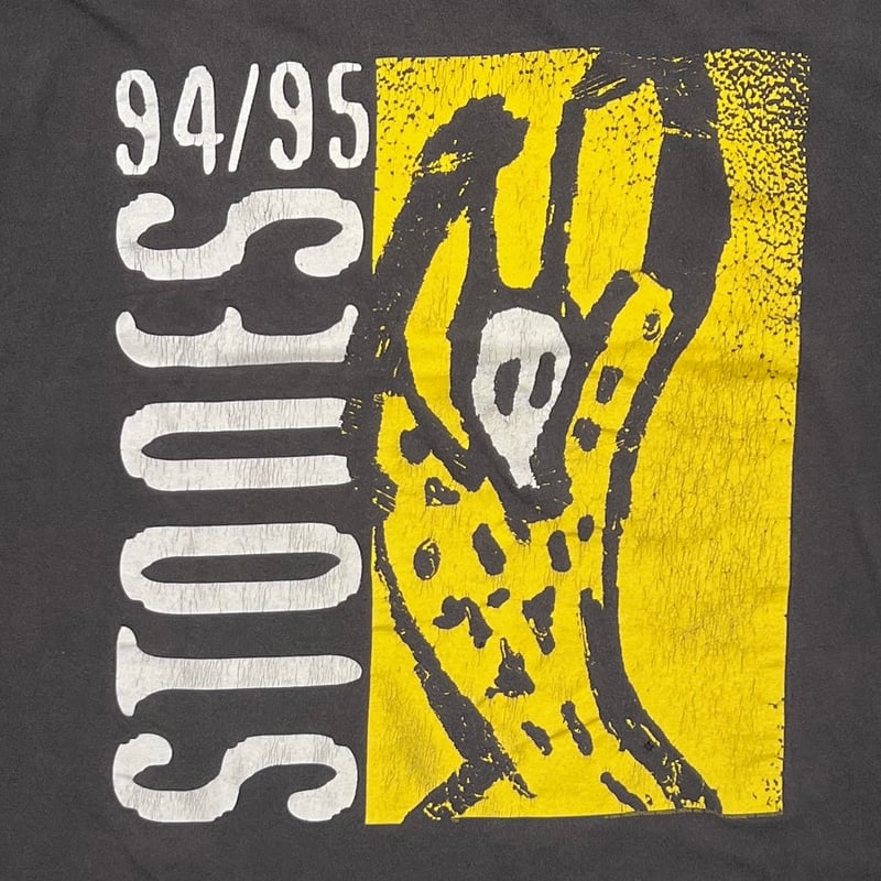 721 ローリングストーンズ Rolling Stones 1994年製 Rolling Stones ローリング・ストーンズ/CA,USA 10.31.1994 Complete