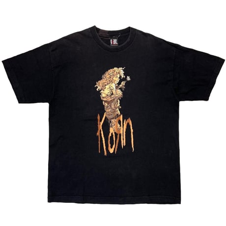KORN FOLLOW THE LEADER GIANT FITS XL 0729