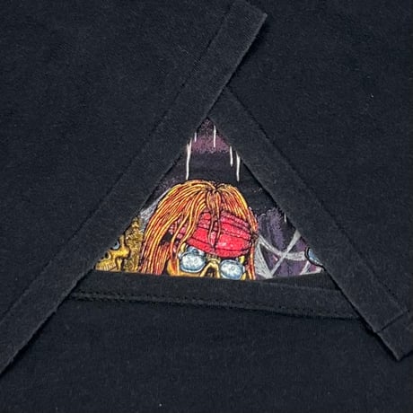 GUNS N' ROSES SKULL MEMBER JAPAN 93 BROCKUM XL 3568
