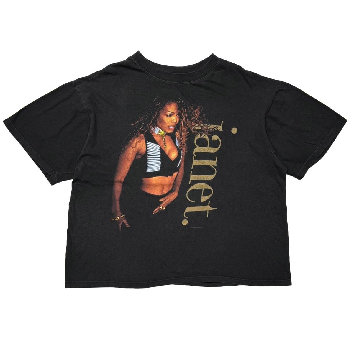 JANET JACKSON 93-94 WORLD TOUR XL 8286 | greatL