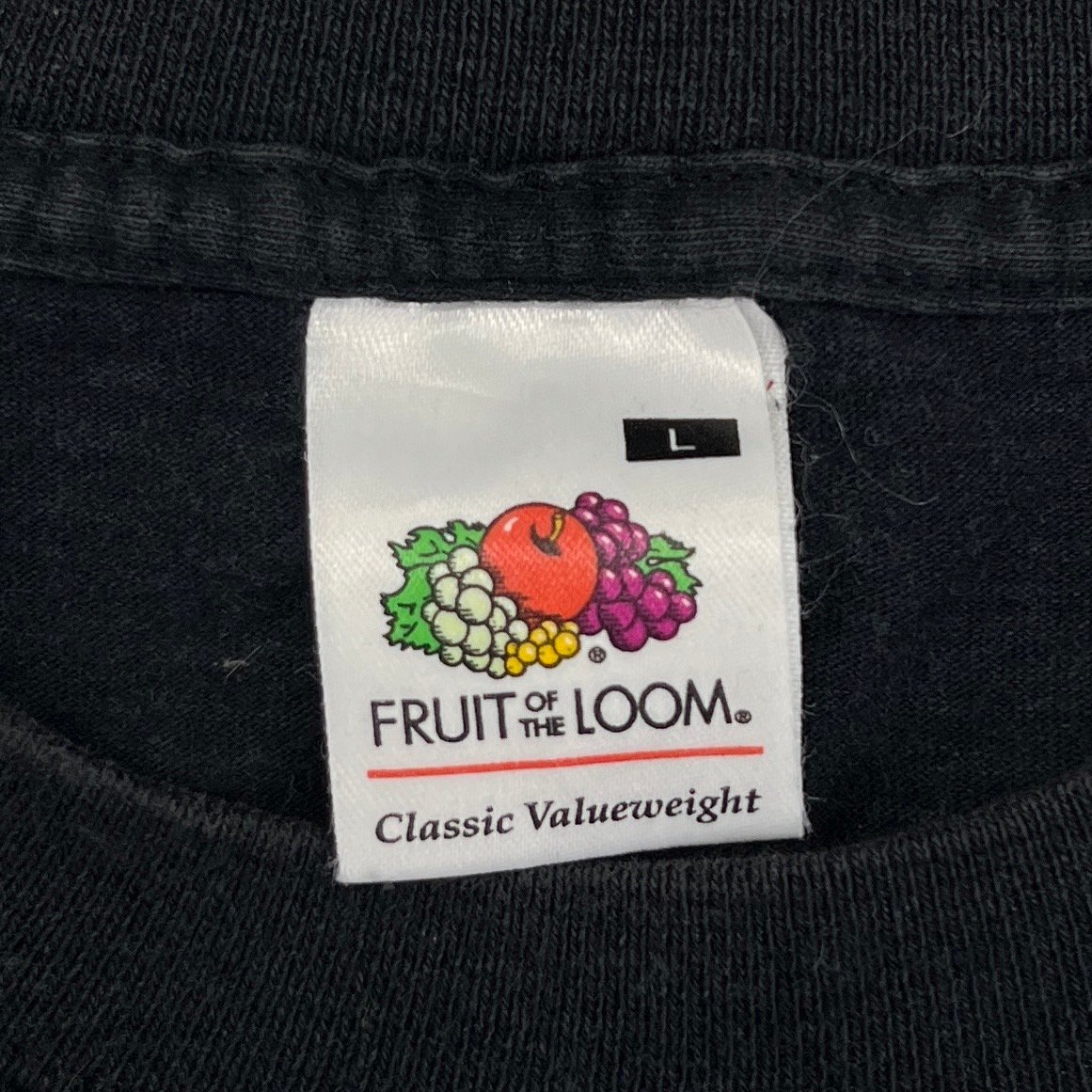 00s KORN TOUR BONE HAND SIGN Tシャツ XL KORN TOUR 2005 BONE HAND SIGN FRUIT OF THE LOOM