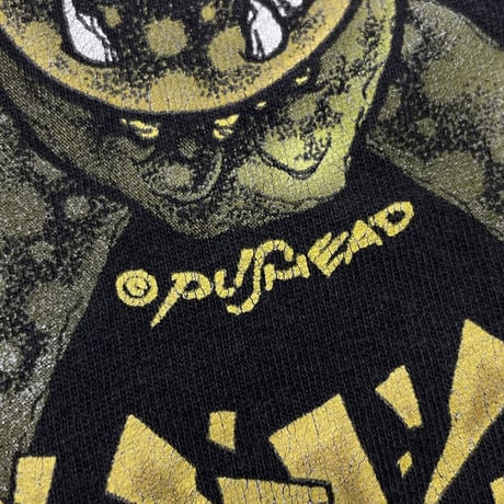 METALLICA PUSHEAD NO LEAF CLOVER GIANT XL 2011