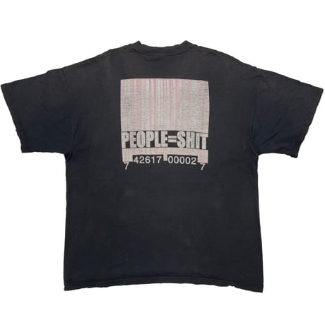 SLIPKNOT PEOPLE = SHIT BARCODE SCREEN STARS XL 6779