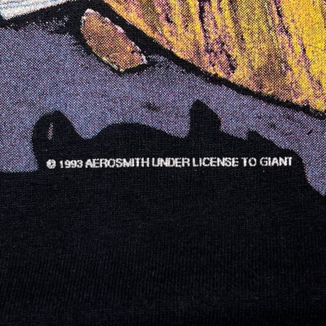 AEROSMITH 1993 GET A GRIP FITS LARGE 3723