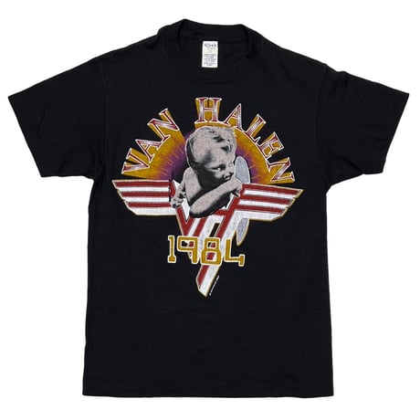 VAN HALEN 1984 Ched LARGE 2767