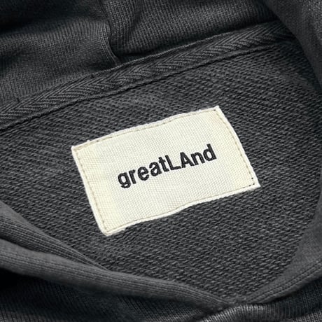 greatLAnd ORIGINAL FUCK LOVE HOODIE
