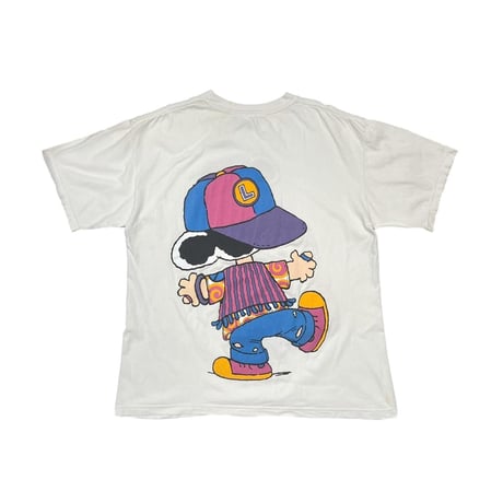 PEANUTS LUCY HIPPIE STYLE WHITE NOVELTEEZ LARGE 4398