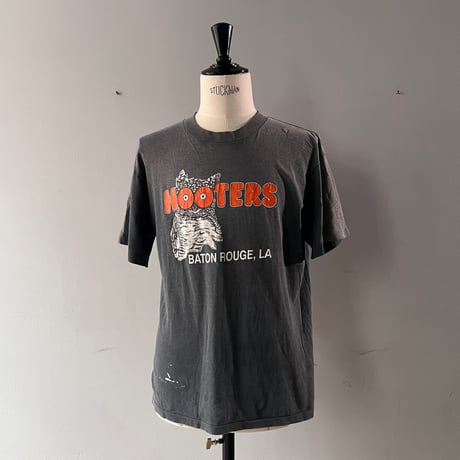 FADE is BEAUTIFUL [No.13] HOOTERS OWL LOGO LARGE 3626
