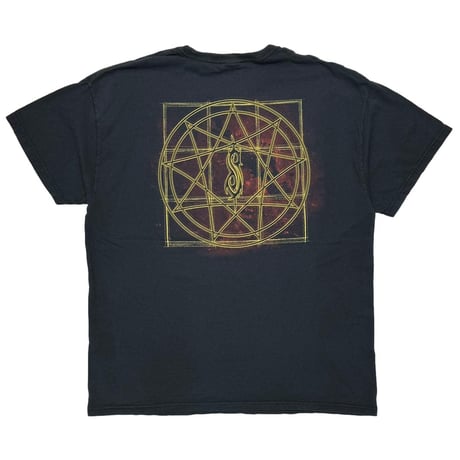 Slipknot Y2K SPLIT SQUARE MEMBER FACE HANES XL 5384