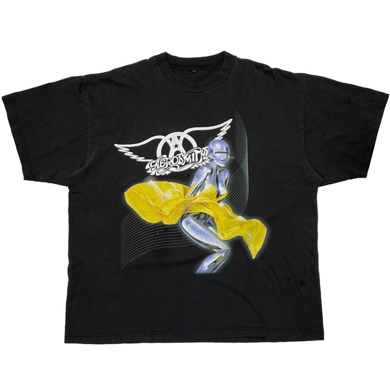 AERO SMITH SORAYAMA JUST PUSH PLAY FITS XL 6643