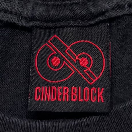 GREEN DAY AMERICAN IDIOT 2004 CINDER BLOCK FITS LARGE 5560