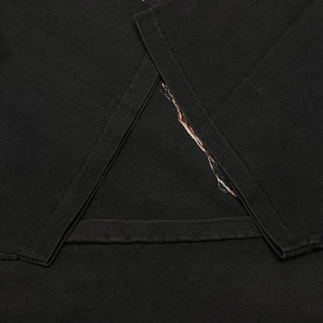 NINE INCH NAILS FURTHER DOWN THE SPIRAL HANES XL 8771