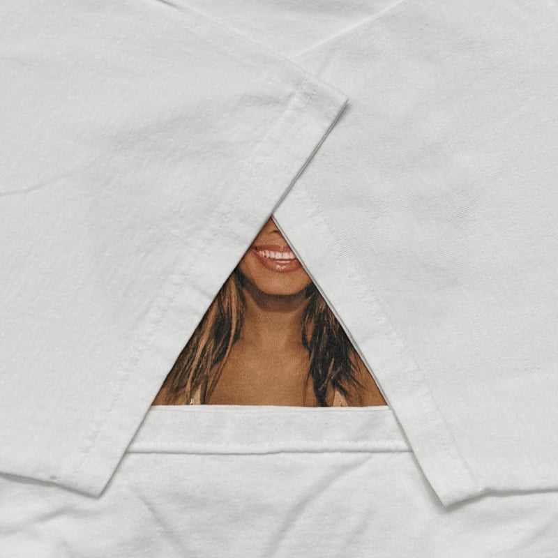 JANET JACKSON ALL FOR YOU WORLD TOUR 2002 WHITE