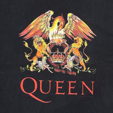 QUEEN 2003 DOUBLE SIDE GILDAN LARGE 9823