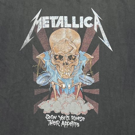 METALLICA PUSHEAD DORIS ACME XL 1041