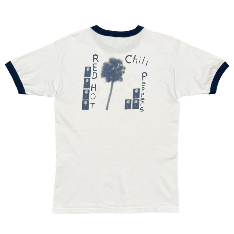 RED HOT CHILI PEPPERS 2002 BY THE WAY PALM TREE