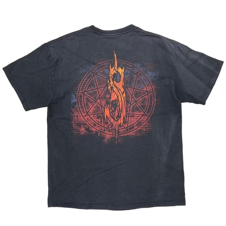 Slipknot 2008 ALL HOPE IS GONE HANES LARGE 8961