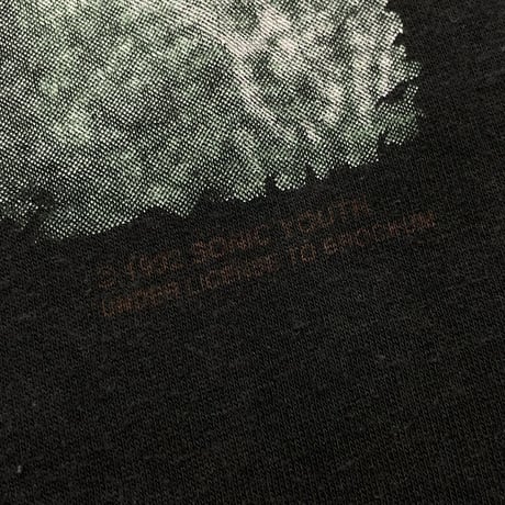 SONIC YOUTH DIRTY RABBIT RAGLAN TEE XL 7173