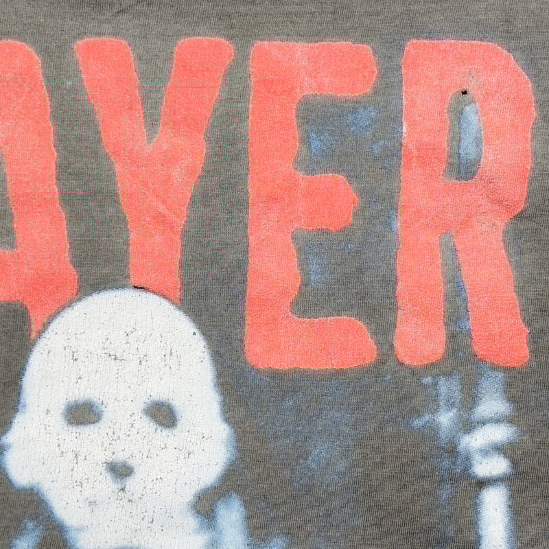 90s SLAYER DIABOLUS IN MUSICA　WORLD TOUR SLAYER DIABOLUS IN MUSICA WORLD TOUR 1998-99 WI