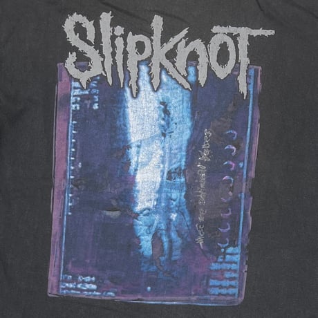 Slipknot (sic) subliminal verses BLUE GRAPE LARGE 7561