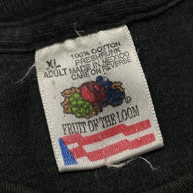 NIRVANA SLIVER FRUIT OF THE LOOM XL 7061 | grea