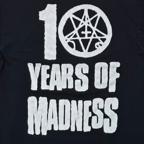 MORBID ANGEL ALTARS OF MADNESS 10YEARS LS SCREEN STARS XL 7873