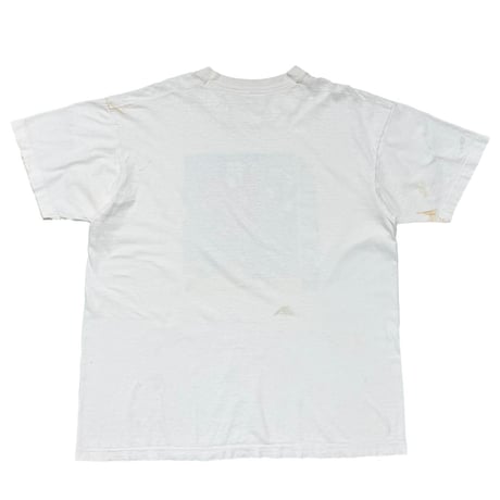 ELVIS PRESLEY ROCK'N ROLL PAINTED WHITE FOTL XL 4053