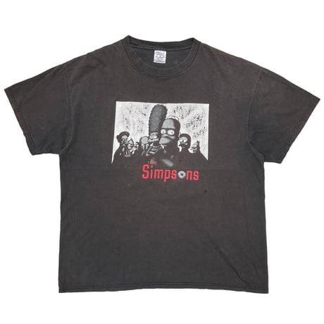 THE SIMPSONS THE Sopranos PARODY DELTA XL 0256