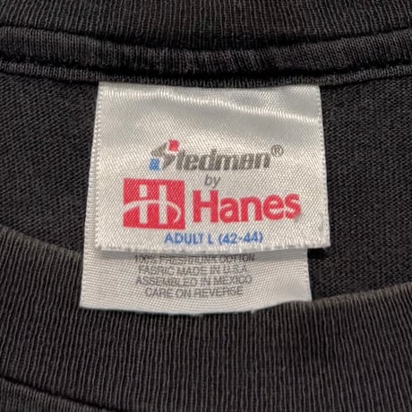 MARILYN MANSON ANTICHRIST SUPERSTAR STEDMAN BY HANES LARGE 8596