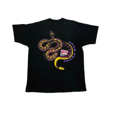 MARLBORO SNAKE PASS POCKET TEE FRUIT OF THE LOOM XL