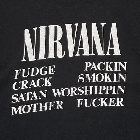 NIRVANA 90's VESTIBULE FITS LARGE 8159