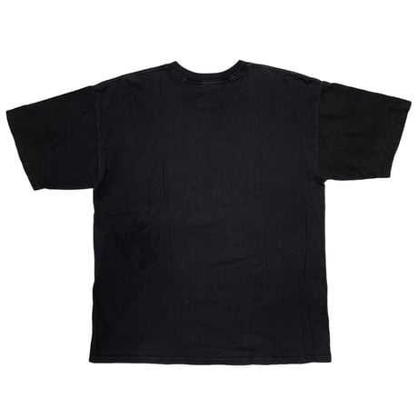 Mercedes Benz MONOTONE LOGO TEE BLACK GILDAN XL 9635