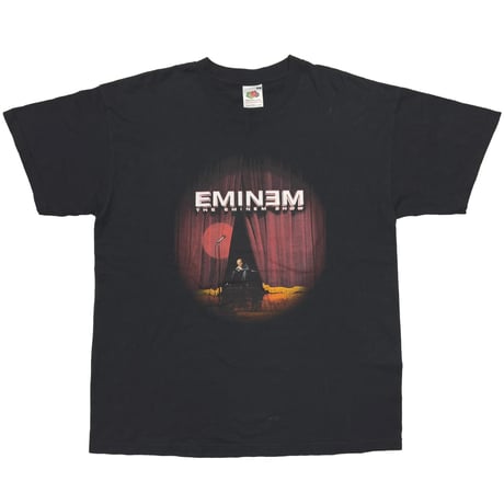 EMINEM THE EMINEM SHOW FRUIT OF THE LOOM XL 0813