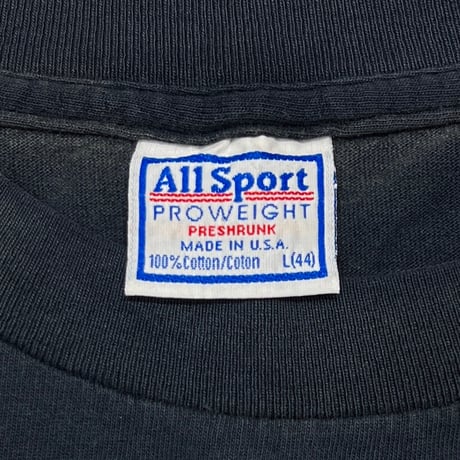 NINE INCH NAILS now I'm nothing ALL SPORT LARGE 7204