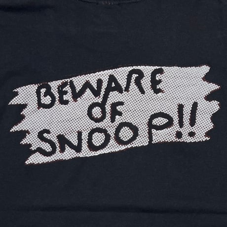 SNOOP DOGGY DOGG 1993 BEWARE OF SNOOP WHAT'S MY NAME? GEM XL 4171