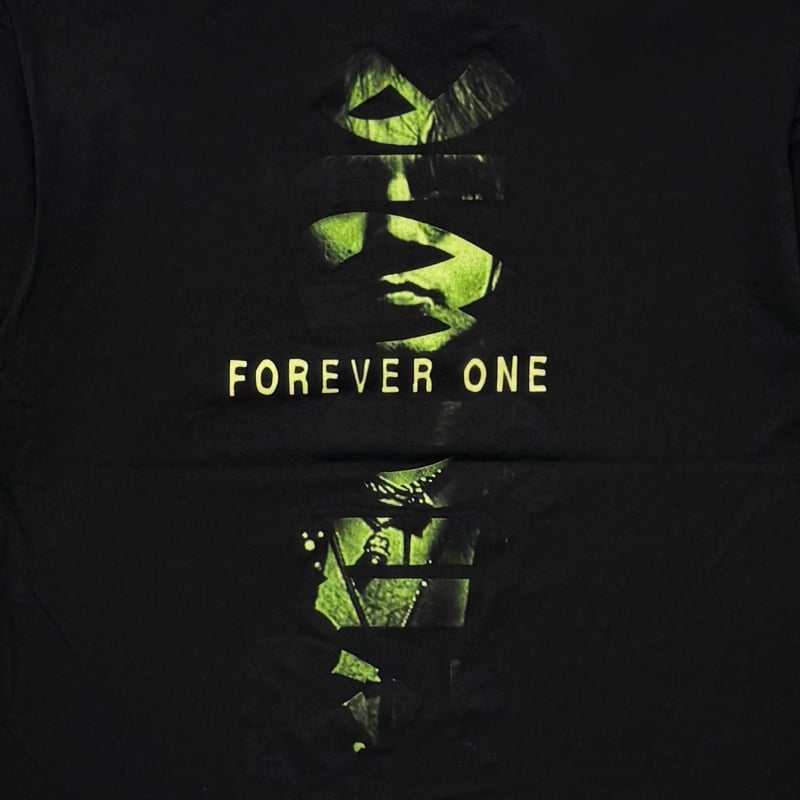 YNGWIE MALMSTEEN FOREVER ONE HANES LARGE 4323 |