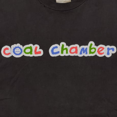 COAL CHAMBER 1998 FITS LARGE 7721