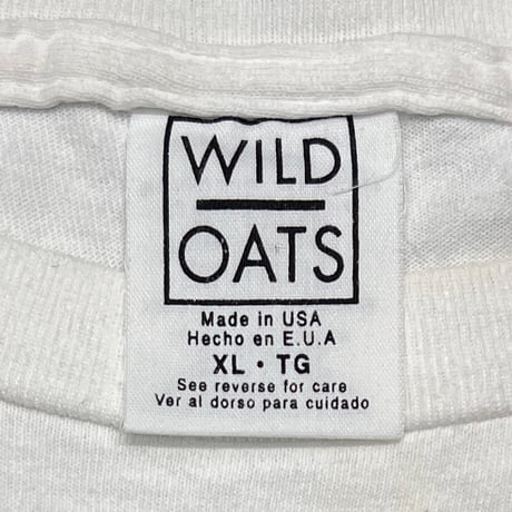 NIRVANA MEMBER PHOTO WILD OATS XL 8940