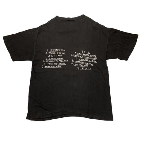 GREEN DAY 1995 DOOKIE FITS XL
