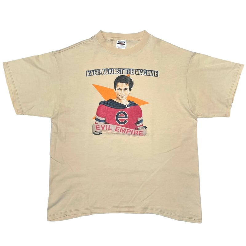 RAGE AGAINST THE MACHINE EVIL EMPIRE NATURAL TU