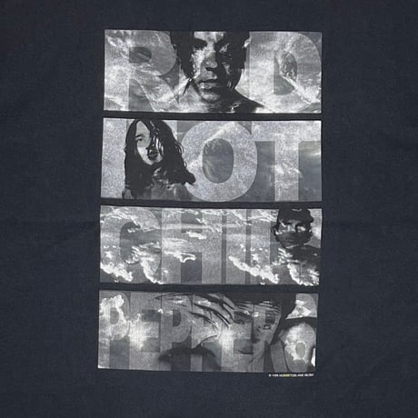 RED HOT CHILI PEPPERS CALIFRONICATION MONOCHROME PORTRAIT ALSTYLE LARGE 0941