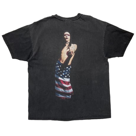 MARILYN MANSON HELLO MY NAME IS MARILYN MANSON TAG FITS XL 5507
