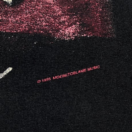 RED HOT CHILI PEPPERS 1995 ONE HOT MINUTE PIANO FITS LARGE 7808